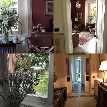 Relais Augusta Frühstückspension Brunate