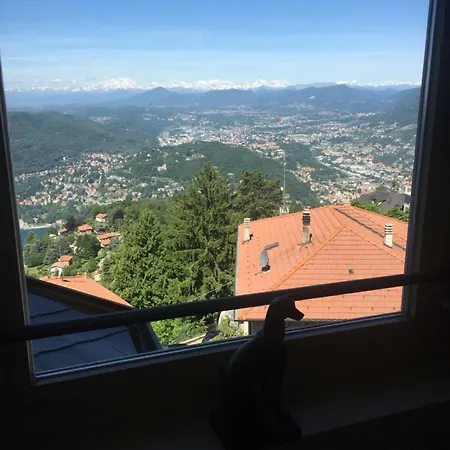 Relais Augusta * Brunate