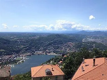 Nocleg ze śniadaniem Relais Augusta Brunate