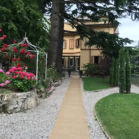 Nocleg ze śniadaniem Relais Augusta