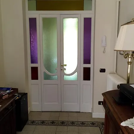 Relais Augusta Nocleg ze śniadaniem *