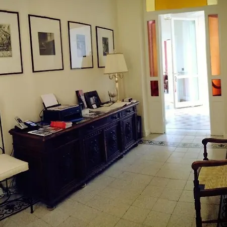 Nocleg ze śniadaniem Relais Augusta Brunate