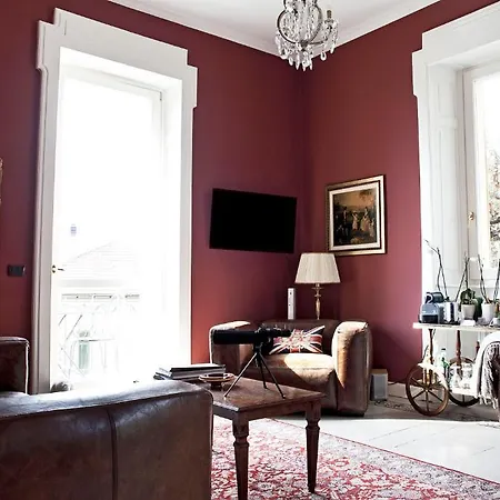 Relais Augusta Nocleg ze śniadaniem Brunate