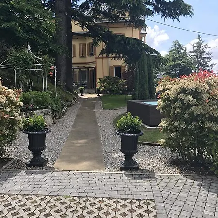 Relais Augusta Nocleg ze śniadaniem