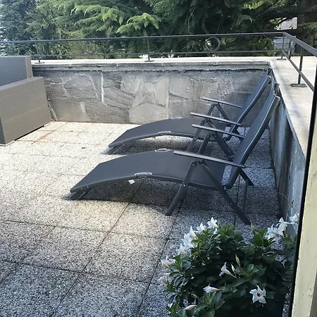 Relais Augusta Nocleg ze śniadaniem Brunate