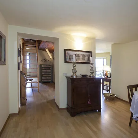 Nocleg ze śniadaniem Relais Augusta Brunate