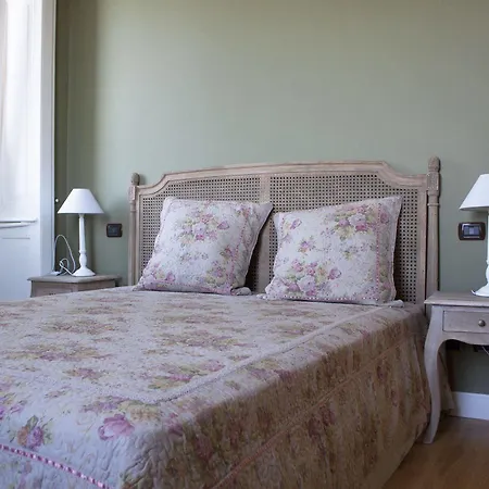 Nocleg ze śniadaniem Relais Augusta Brunate