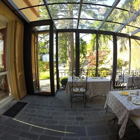 Relais Augusta Nocleg ze śniadaniem
